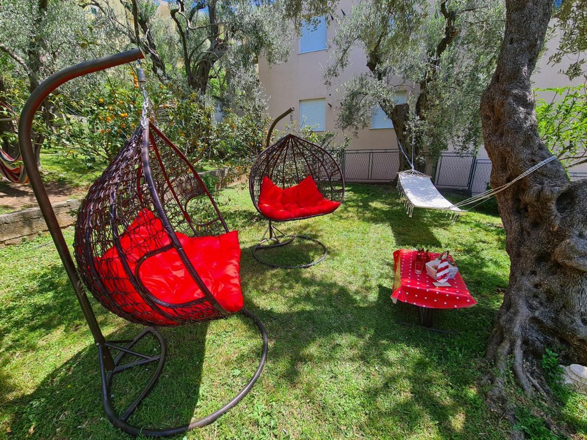Palm Point Apartment Petrovac Екстериор снимка
