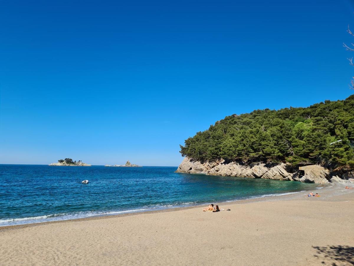 Palm Point Apartment Petrovac Екстериор снимка
