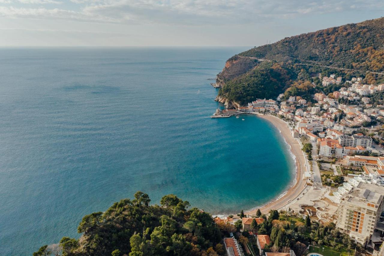 Palm Point Apartment Petrovac Екстериор снимка