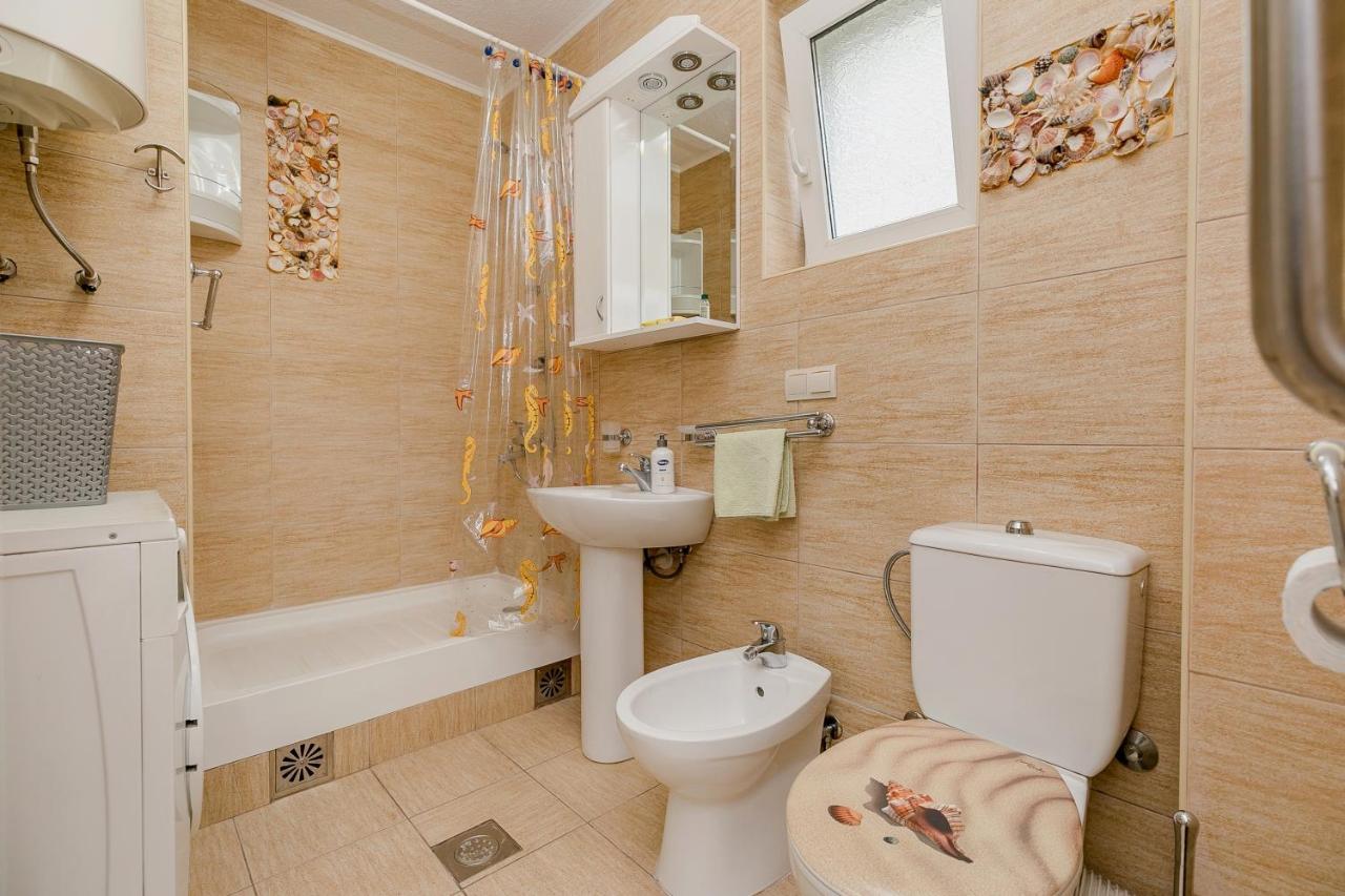 Palm Point Apartment Petrovac Екстериор снимка