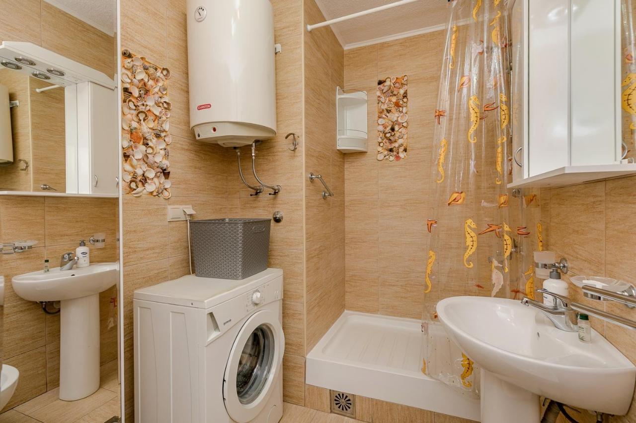 Palm Point Apartment Petrovac Екстериор снимка