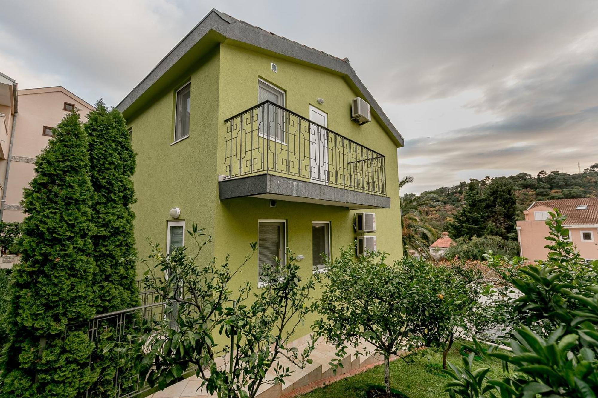 Palm Point Apartment Petrovac Екстериор снимка
