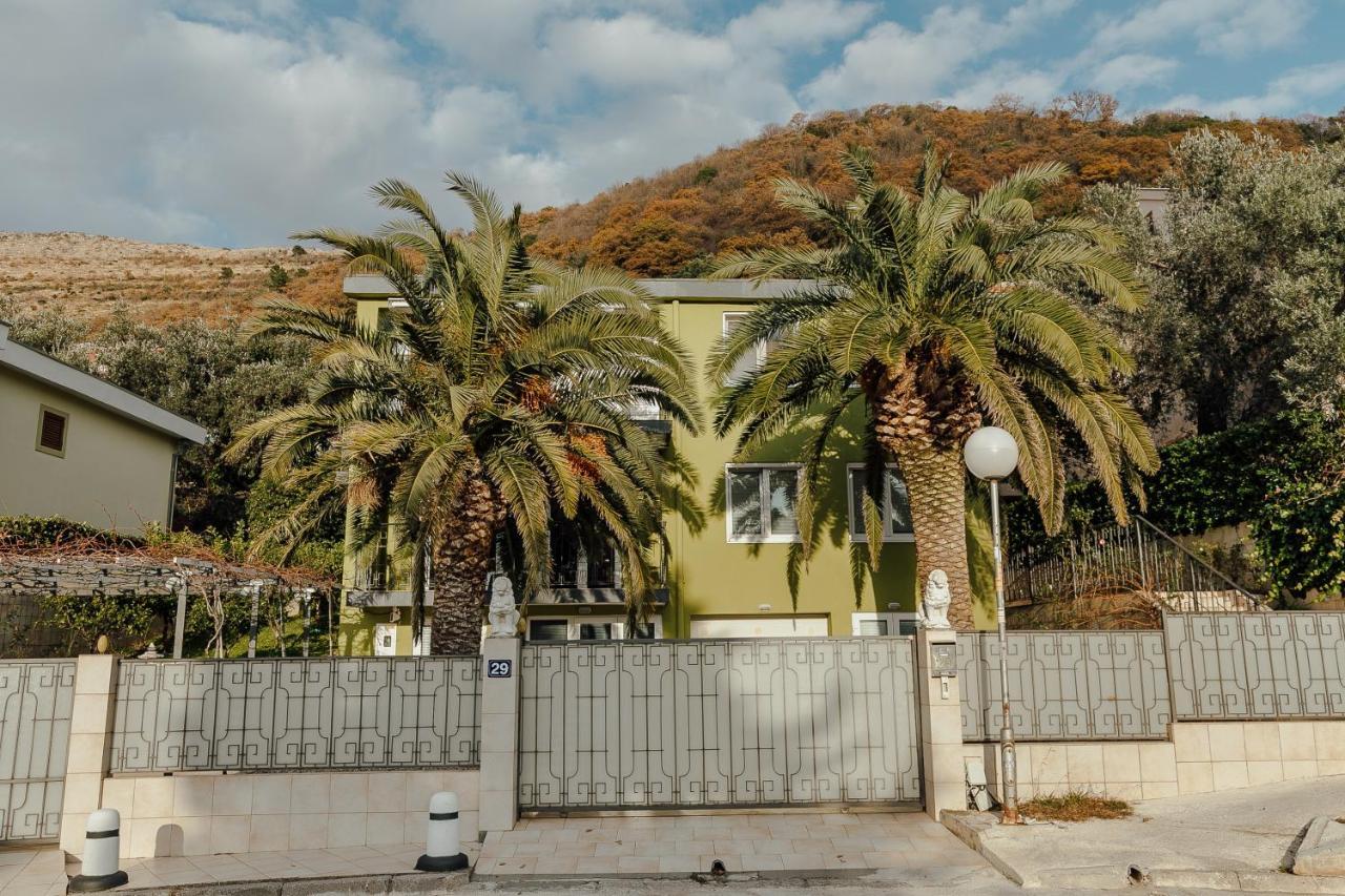 Palm Point Apartment Petrovac Екстериор снимка