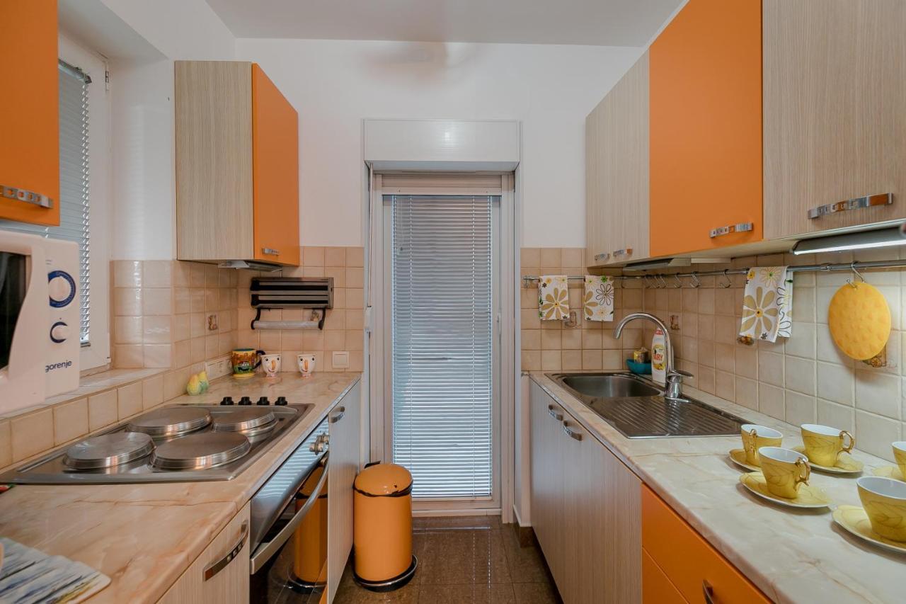 Palm Point Apartment Petrovac Екстериор снимка